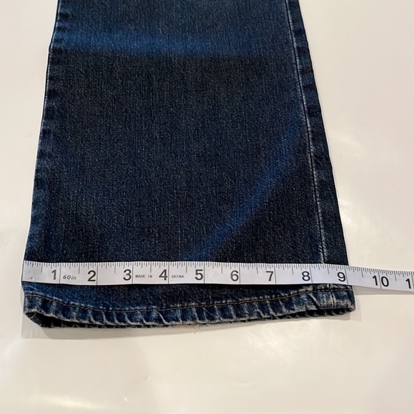 Mavi Jeans Molly Flare Low Rise Size 27 - Picture 7 of 16
